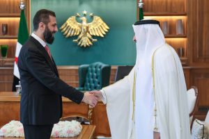 Първата сесия на сирийския парламент се свиква след свалянето на Асад