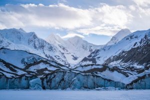 Учените картографират скални ледници на плато